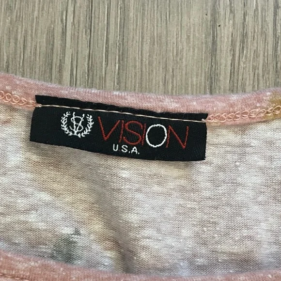 Vision Floral Blouse - Picture 3 of 3